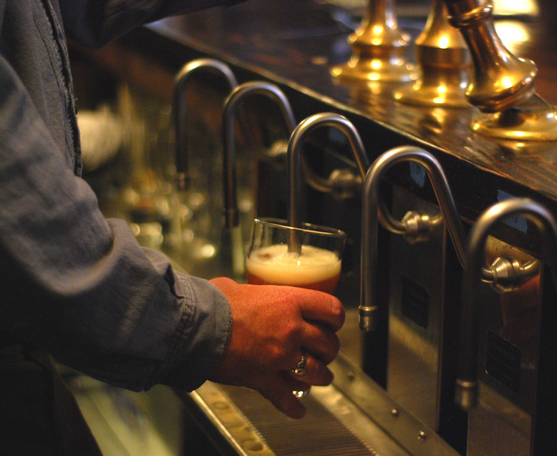 Magnolia on yksi Haight Streetin olutpyhätöistä. Copyright: Jennifer Yin, CC BY-NC-SA 2.0