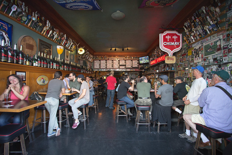 Toronado saattaa vaihtaa omistajaa. © Morten F, CC BY-NC-SA 2.0