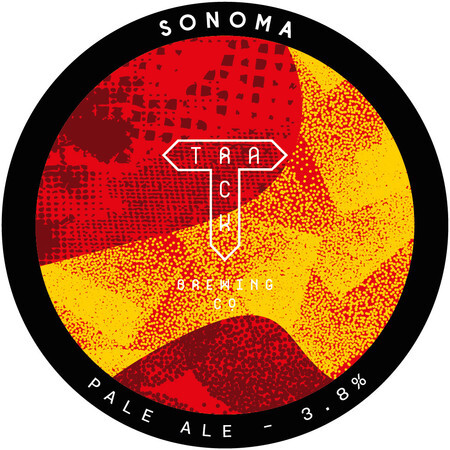 Sonoma Pale Ale (3,8 %) on Trackin myydyin olut. 